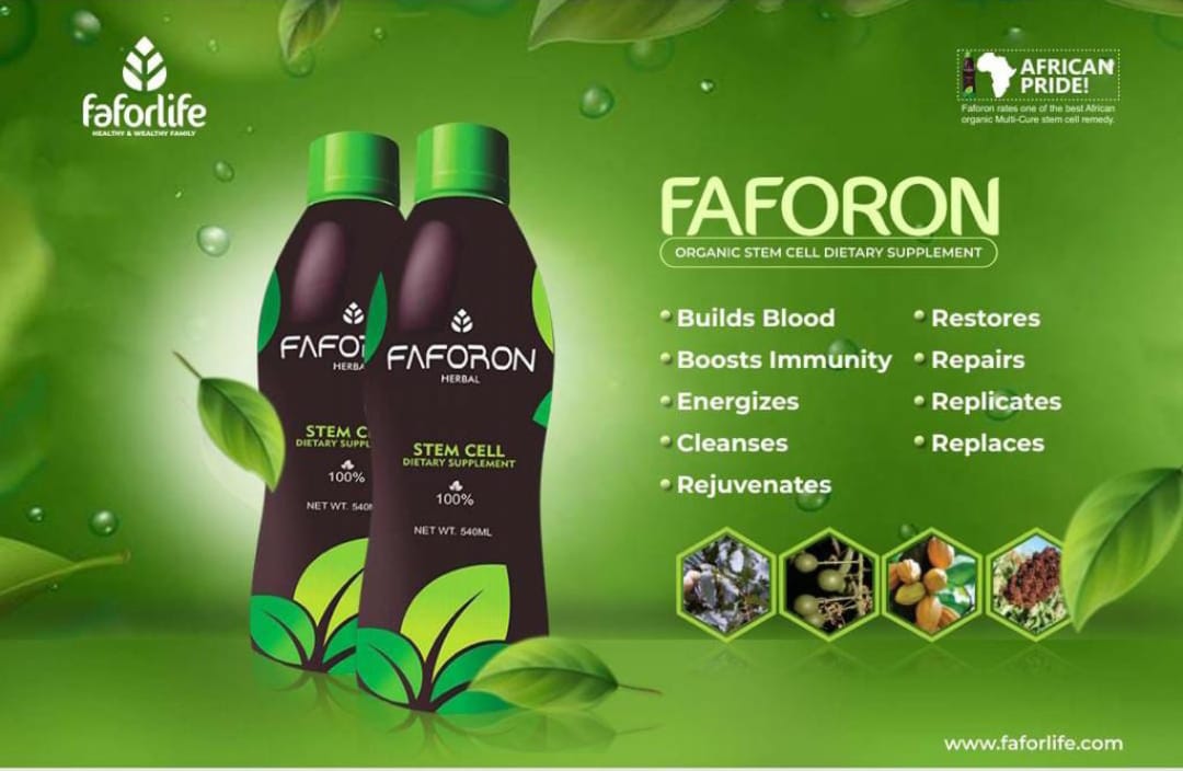 faforon herbal stem cell